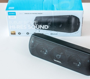 Anker soundcore Bluetooth speaker